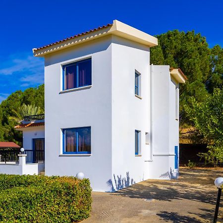 Villa Charoula Ena Polis Exteriör bild